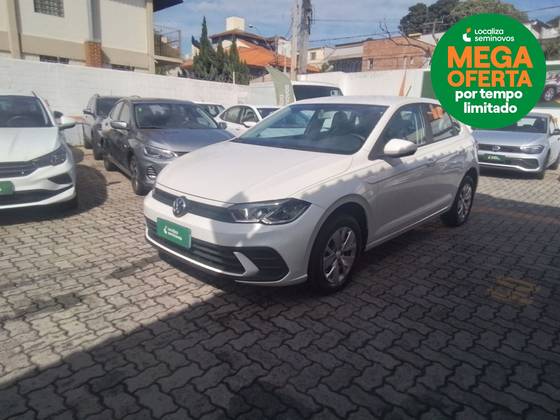 VOLKSWAGEN POLO 1.0 MPI MANUAL